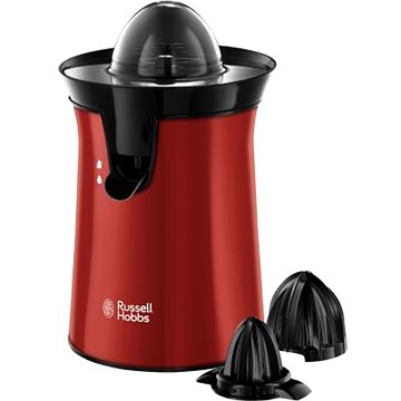 Russell Hobbs 26010-56 Zitruspresse Colour Plus+ Flame Red