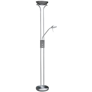 Rabalux - Stehleuchte 1xR7s/230W + 1xG9/40W