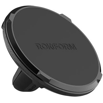 Rokform Entlüftungshalter kompatibel mit MagSafe schwarz