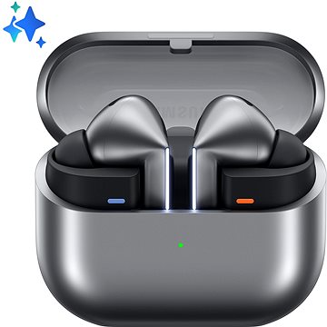 Samsung Galaxy Buds3 Pro Silber