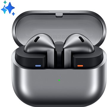 Samsung Galaxy Buds3 Silber