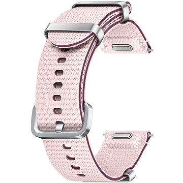 Samsung Stylisches Sportarmband (Größe S/M) Rosa