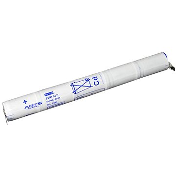 GOOWEI SAFT 6.0V 1600mAh Hochtemperatur (5STVTCs)