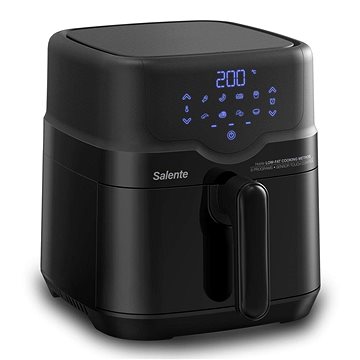 Salente HotAir 2in1 4,3 L Schwarz