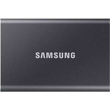 Samsung Portable SSD T7 1 TB Grau