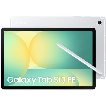 Samsung Galaxy Tab S10 FE 8 GB / 128 GB Silver
