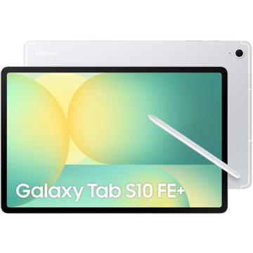 Samsung Galaxy Tab S10 FE+ 8 GB / 128 GB Silver