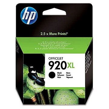 HP CD975AE No. 920XL Schwarz