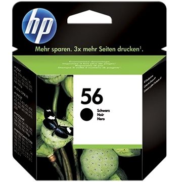 HP C6656AE no. 56 Schwarz