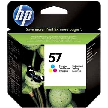 HP C6657AE Nr. 57 Farbe