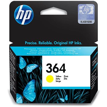 HP CB320EE Nr. 364 Gelb