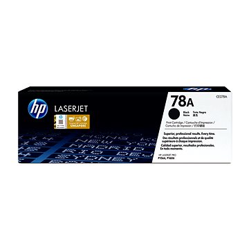 HP CE278A Nr. 78A Schwarz Original