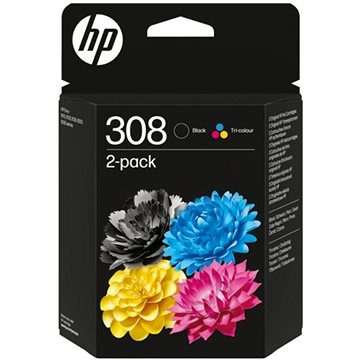 HP 6L6S6UE Nr. 308 Multipack