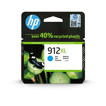 HP 3YL81AE Nr. 912XL Cyan