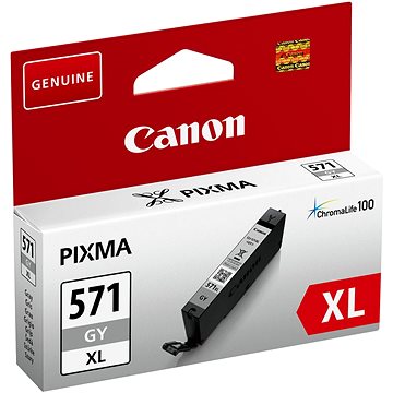 Canon CLI-571GY XL grau