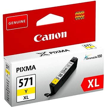 Canon CLI-571Y XL Gelb