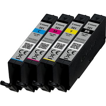 Canon CLI-581 Multipack