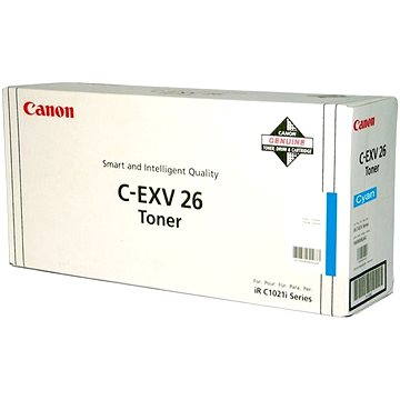 Canon C-EXV26C Cyan