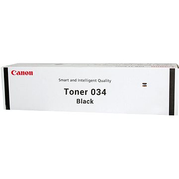 Canon Toner 034 - Schwarz