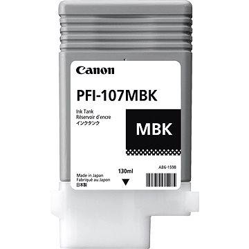 Canon PFI-107MBK mattes Schwarz