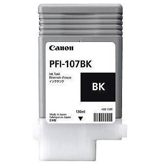 Canon PFI-107BK Schwarz