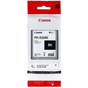 Canon PFI-030BK Schwarz