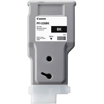 Canon PFI-320BK Schwarz