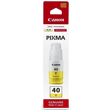 Canon GI-40 Y gelb