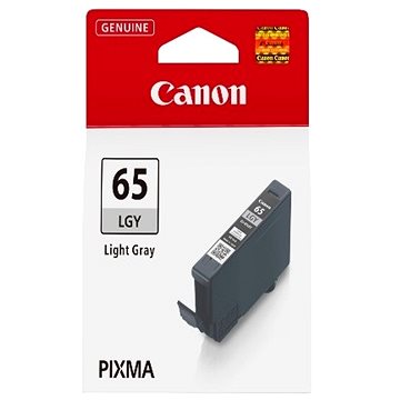 Canon CLI-65LGY hellgrau