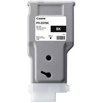 Canon PFI-207BK Schwarz