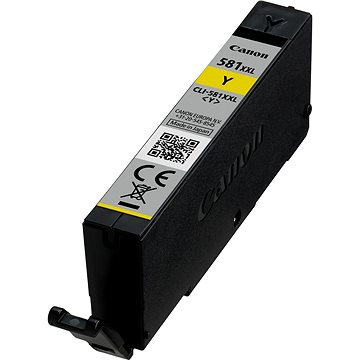 Canon CLI-581Y XXL Gelb