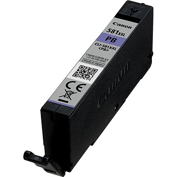 Canon CLI-581PB XXL Photo Blau