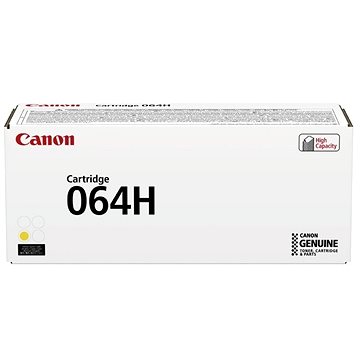 Canon CRG 064H Gelb