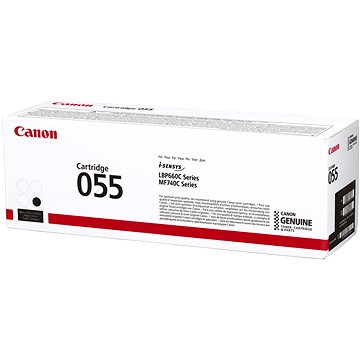 Canon 055 Schwarz