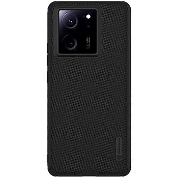 Nillkin Super Frosted PRO Back Cover Für Xiaomi 13T/13T Pro Black