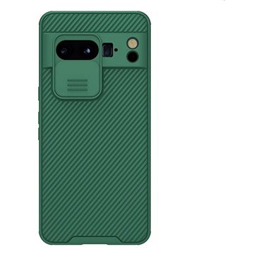 Nillkin CamShield PRO Back Cover Für Google Pixel 8 Pro Deep Green