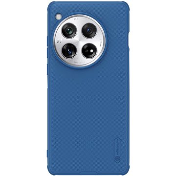 Nillkin Super Frosted PRO Back Cover Für Das OnePlus 12 Blue