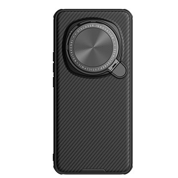 Nillkin CamShield Prop Back Cover Für Das Honor Magic 6 Pro Black