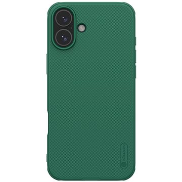 Nillkin Super Frosted PRO Backcover Für Apple IPhone 16 Dark Green