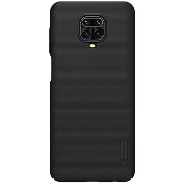 Nillkin Frosted Für Xiaomi Redmi Note 9 Pro / Pro MAX / 9S Black