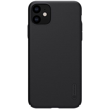 Nillkin Frosted Back Cover Für Apple IPhone 11 Mint Black