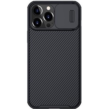 Nillkin CamShield Hülle Für Apple IPhone 13 Pro Max Black