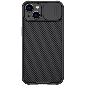 Nillkin CamShield PRO Back Cover Für Apple IPhone 14 Black