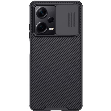 Nillkin CamShield PRO Back-Cover Für Xiaomi Redmi Note 12 Pro + 5G Black