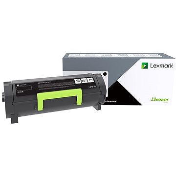 LEXMARK 58D0Z00 Return Program Schwarz