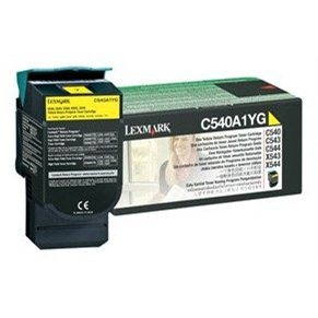 LEXMARK C540A1YG Gelb