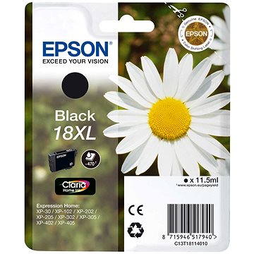 Epson T1811 Schwarz