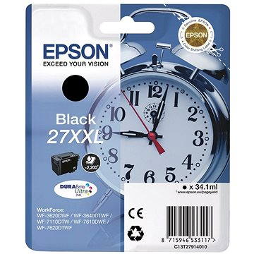 Epson T2791 27XXL Schwarz