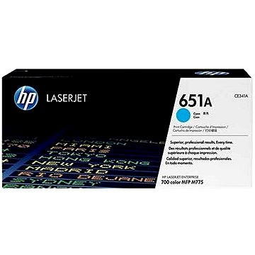 HP CE341A Nr. 651A Cyan Original