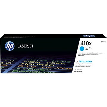 HP CF411X Nr. 410X Cyan Original